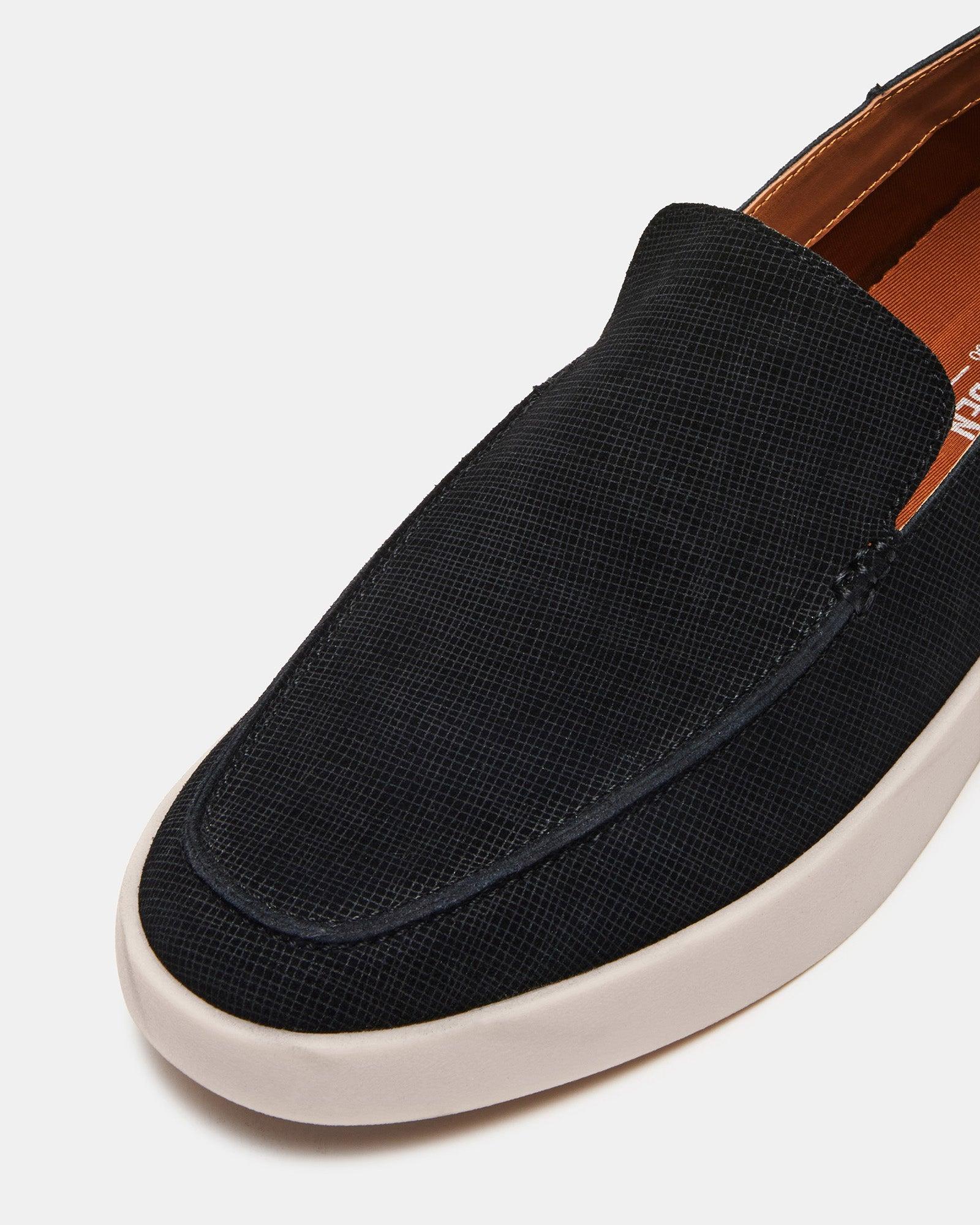 MAIZEN BLACK SUEDE Male Product Image