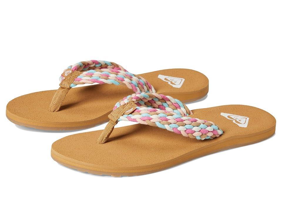 Roxy Porto III Flip Flop Product Image