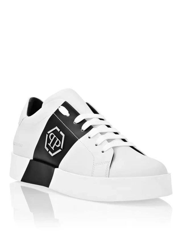 Lo-top Sneakers Hexagon In Multi Product Image