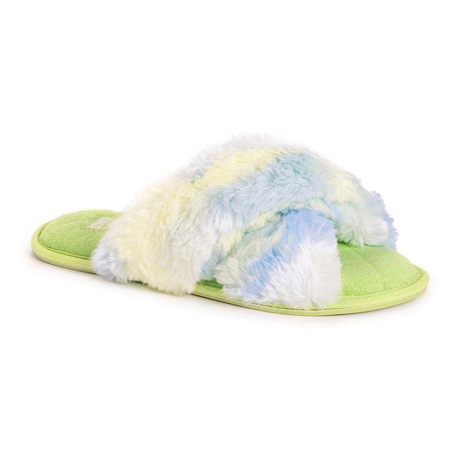 MUK LUKS Perley Womens Slippers Product Image