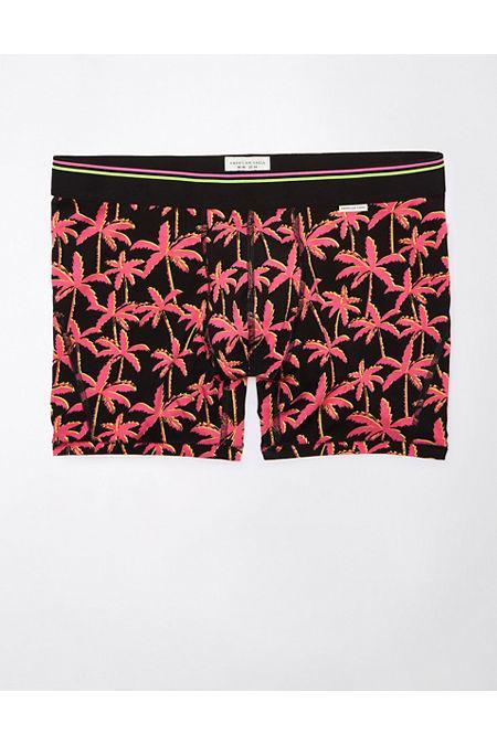 AEO Palm Trees 4.5 Ultra Soft Boxer Brief Men's Product Image