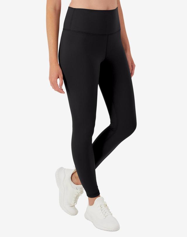 Womens Hanes Moves 7/8 Leggings with Internal Pockets Product Image