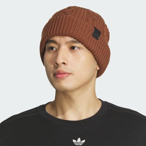 Cable-Knit Beanie product image