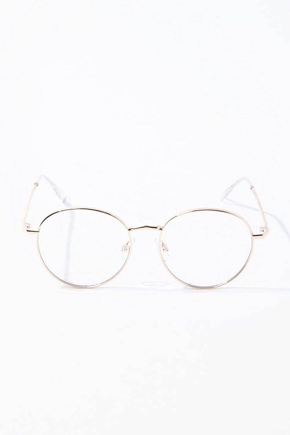 Round Reader Glasses | Forever 21 Product Image