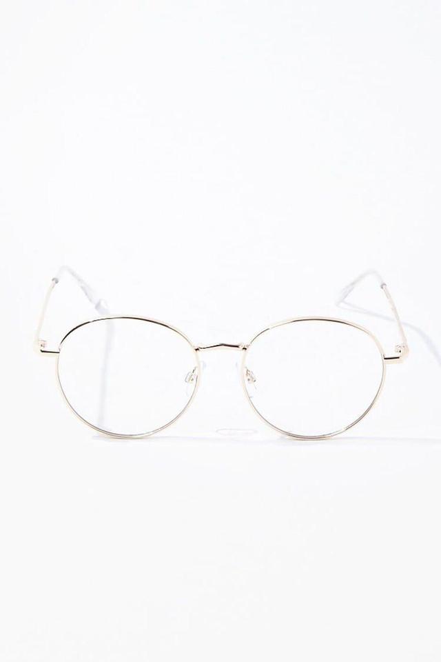 Round Reader Glasses | Forever 21 Product Image