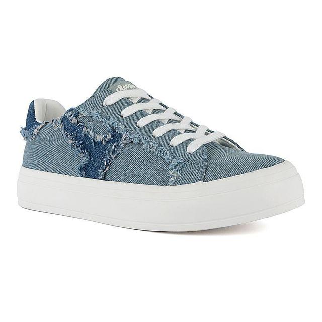 sugar Stallion Womens Casual Sneakers Product Image