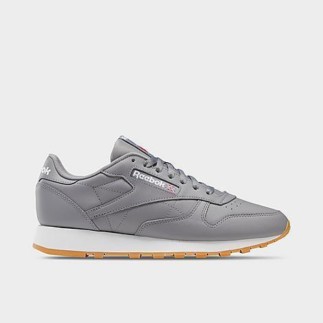 Reebok Classic Leather Casual Shoes Product Image