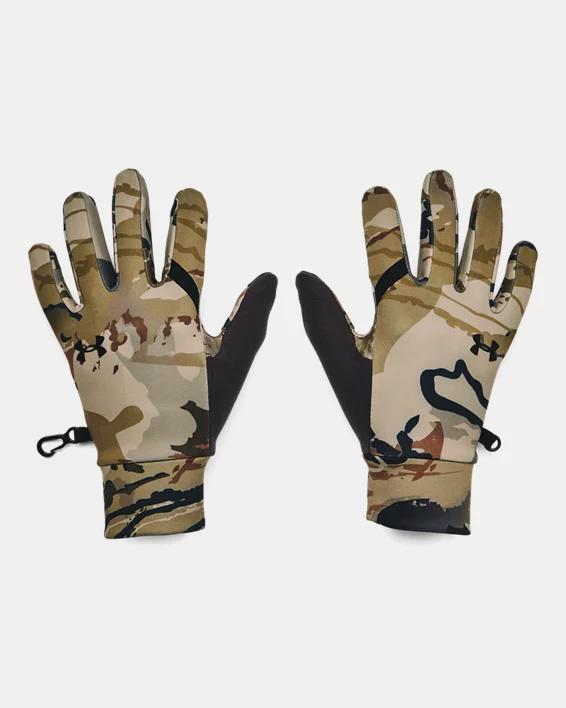 Men's UA Early Season Liner Gloves Product Image