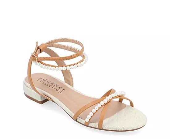 Journee Collection Tulsi Womens Sandals Product Image