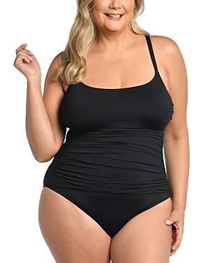 La Blanca Island One-Piece Swimsuit Product Image