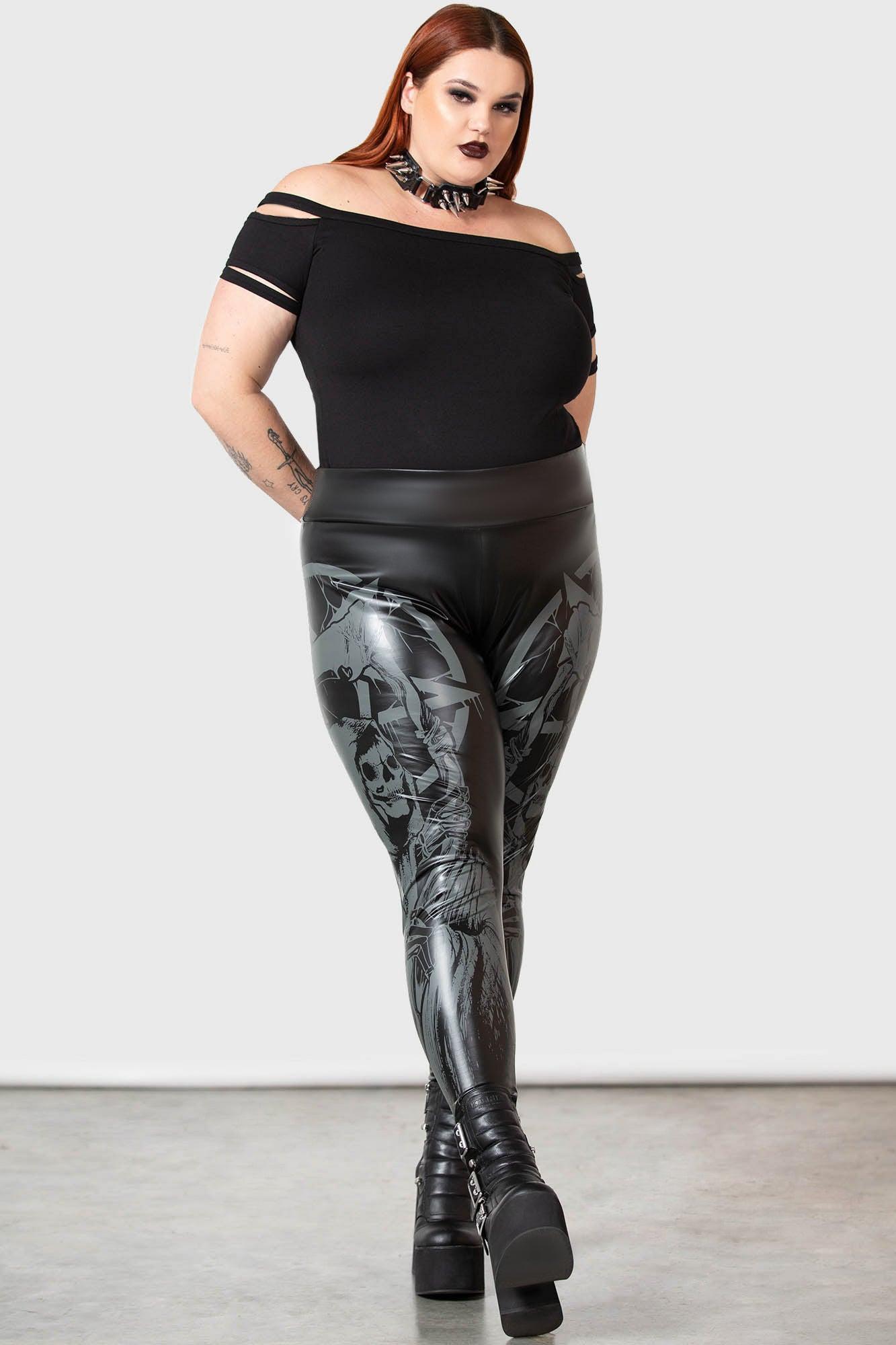 Reaper Leggings [PLUS] Female product image