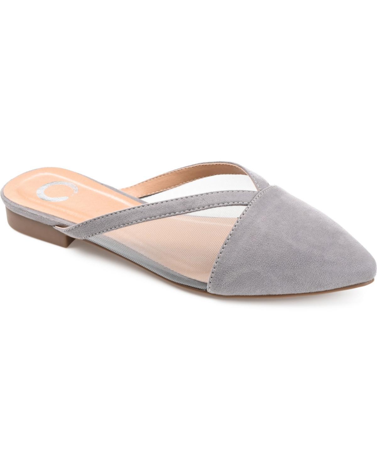 Journee Collection Reeo Womens Mules Product Image