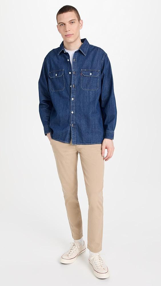 Levi's XX Chino Standard Taper Fit Pants | Shopbop Product Image