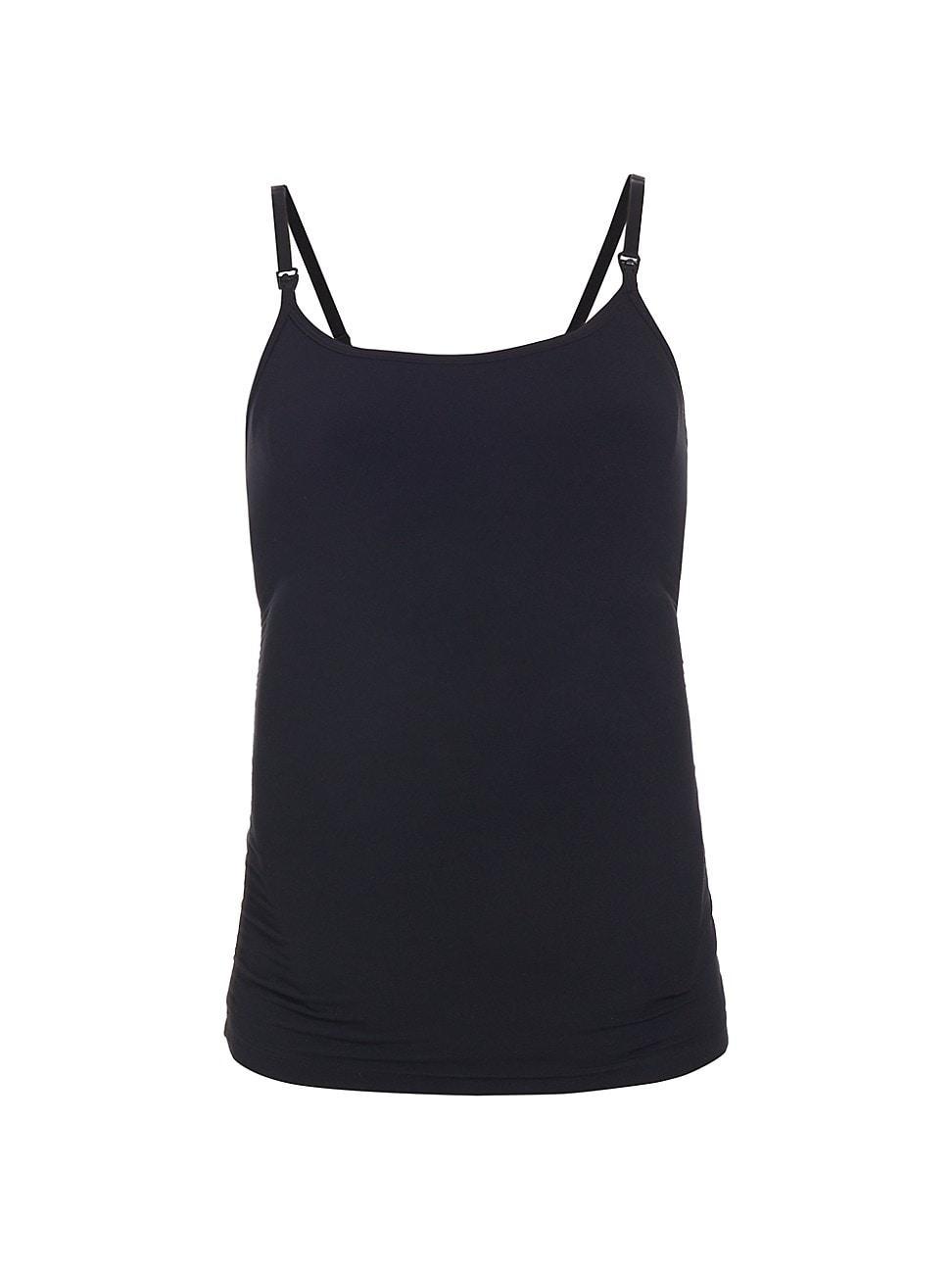 Womens Mia AirWeight Maternity Tank Product Image