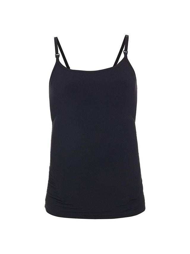 Mia Airweight Maternity Tank Top Product Image