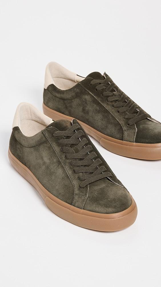 Vince Fulton Suede Sneakers | Shopbop Product Image