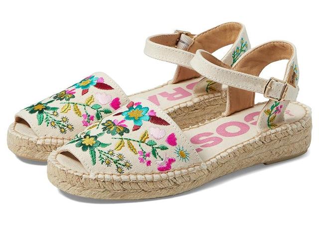 Toni Pons Garbet (Floral) Women's Sandals Product Image