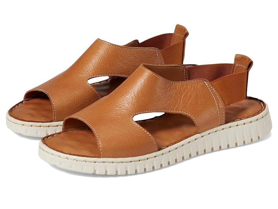 Spring Step Abadessa (Camel) Women's Sandals Product Image