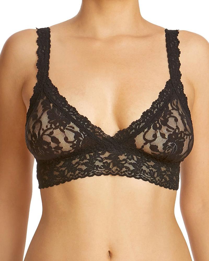 Signature Lace Bralette Product Image