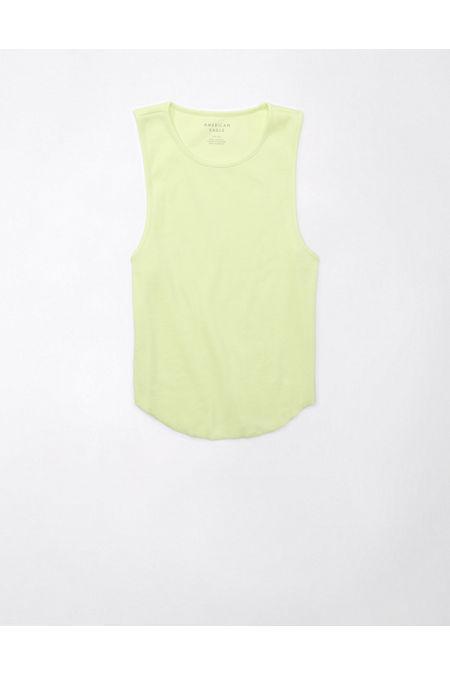 AE High Neck Daily Fave Tank Top Women's Product Image