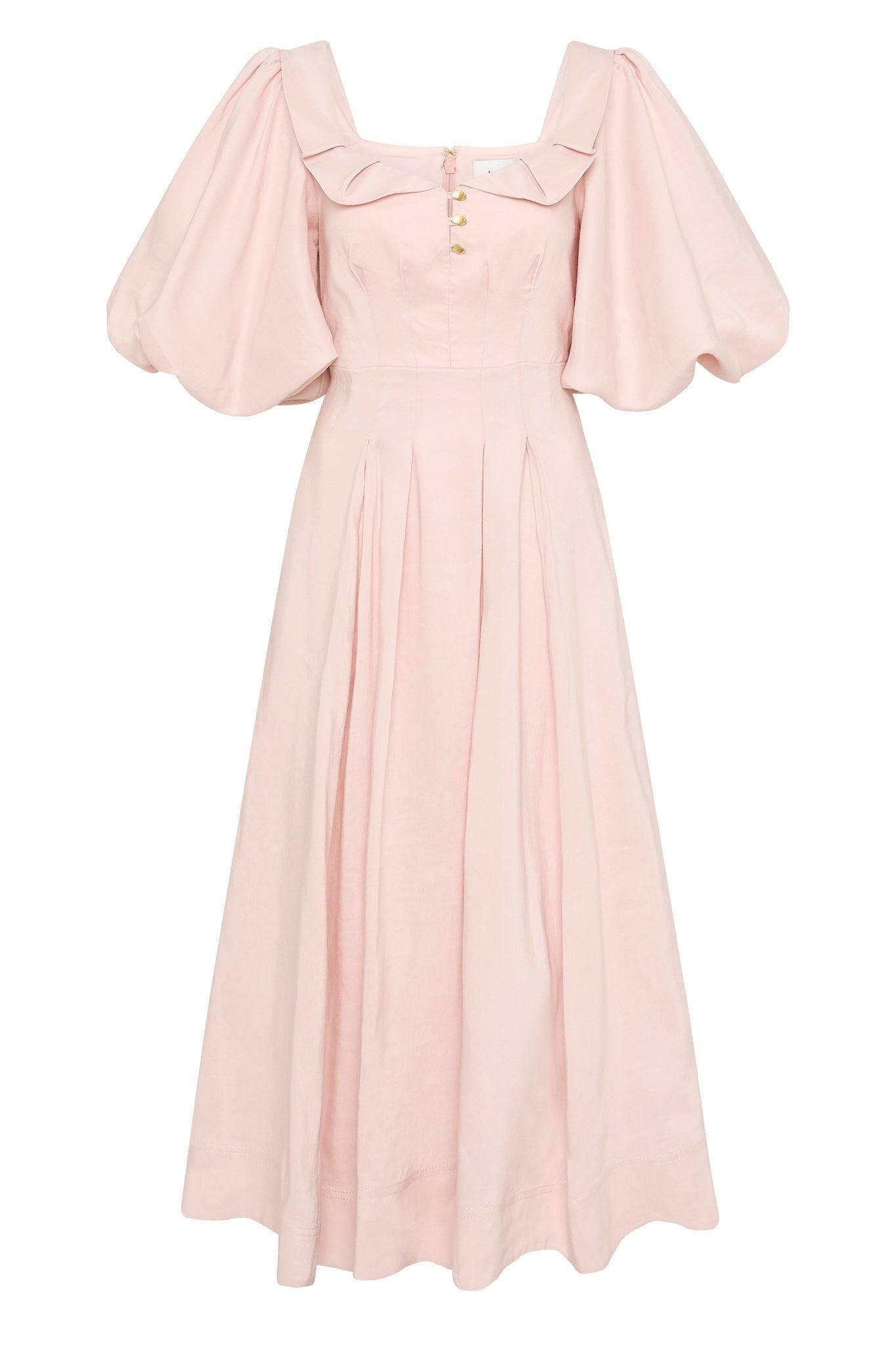 Jessica Frill Midi Dress Product Image