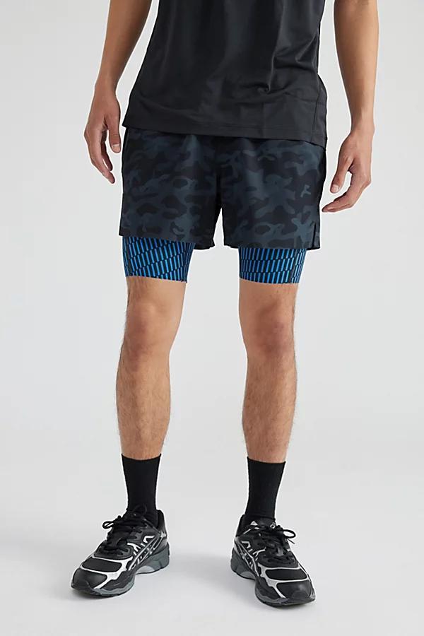 Janji 8 Trail Half Tight Short Mens at Urban Outfitters Product Image