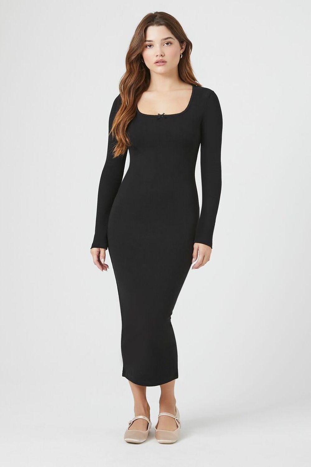 Bodycon Midi Dress | Forever 21 product image