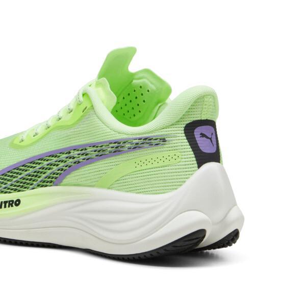 PUMA Velocity NITROâ¢ 3 Women's Running Shoes in Fizzy Apple/Lavender Alert Product Image