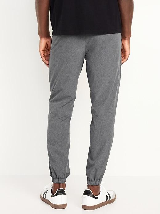 Essential Woven Workout Joggers Product Image