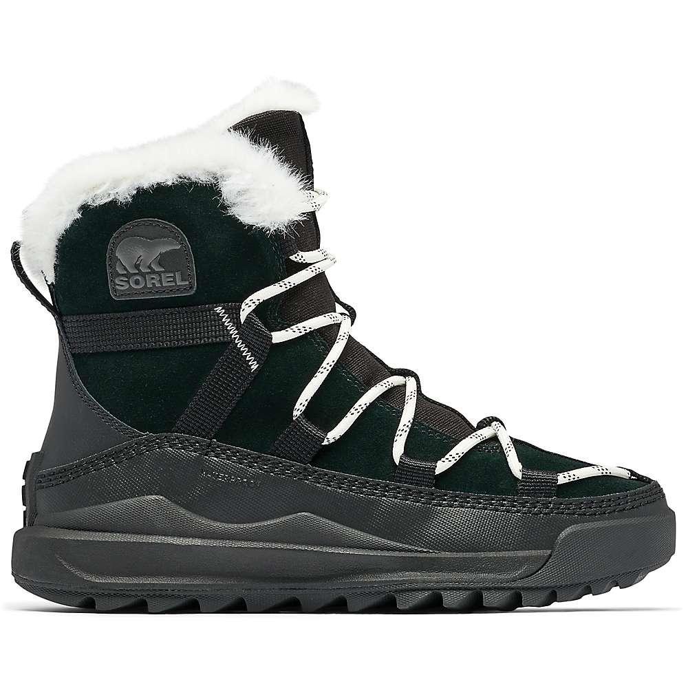 SOREL Ona Rmx Glacy Faux Fur Waterproof Bootie Product Image