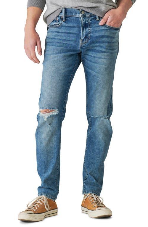 Lucky Brand 110 Slim Fit Jeans Product Image