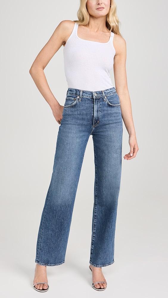 AGOLDE Harper Jeans | Shopbop Product Image