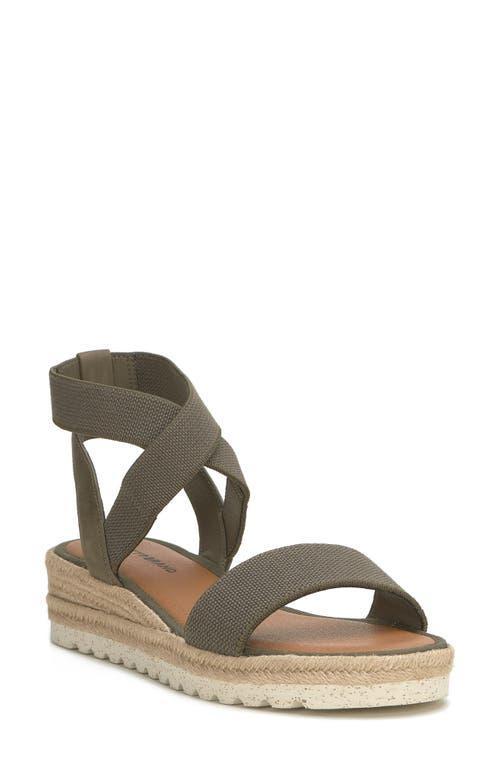 Lucky Brand Thimba (Sunburn) Women's Sandals Product Image