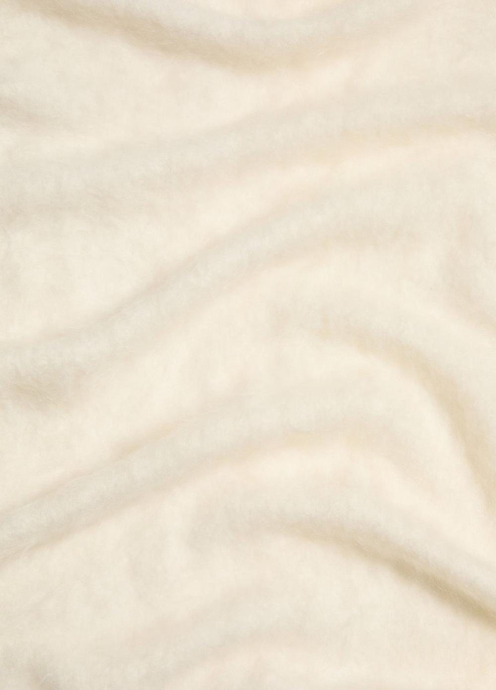 Brushed Cashmere Oversized Scarf Product Image