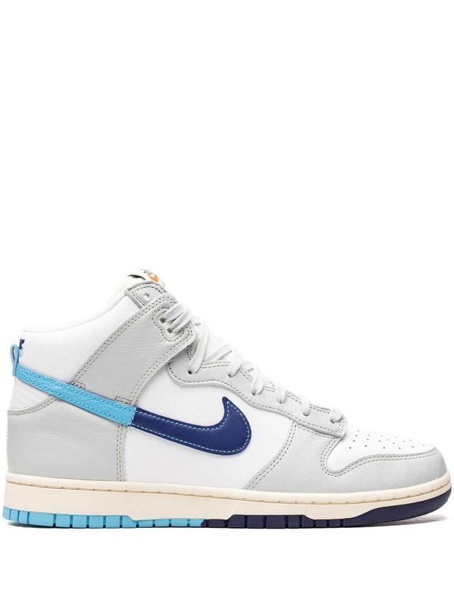 Dunk High "split In White Product Image