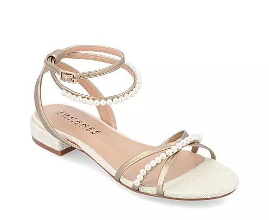 Journee Collection Tulsi Womens Sandals Product Image