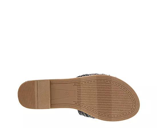 Xoxo Womens Maxine Slide Sandal Product Image