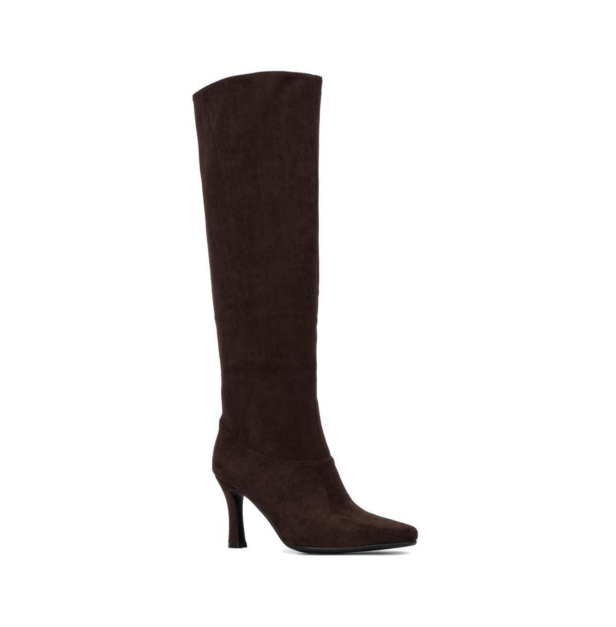 Torgeis Donatella Womens Knee-High Boots Product Image