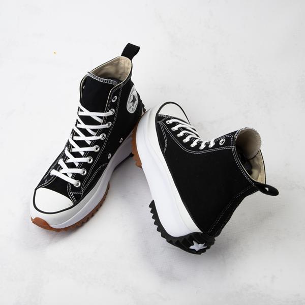 Converse Womens Converse Run Star Hike Platform High Top - Womens Shoes Product Image