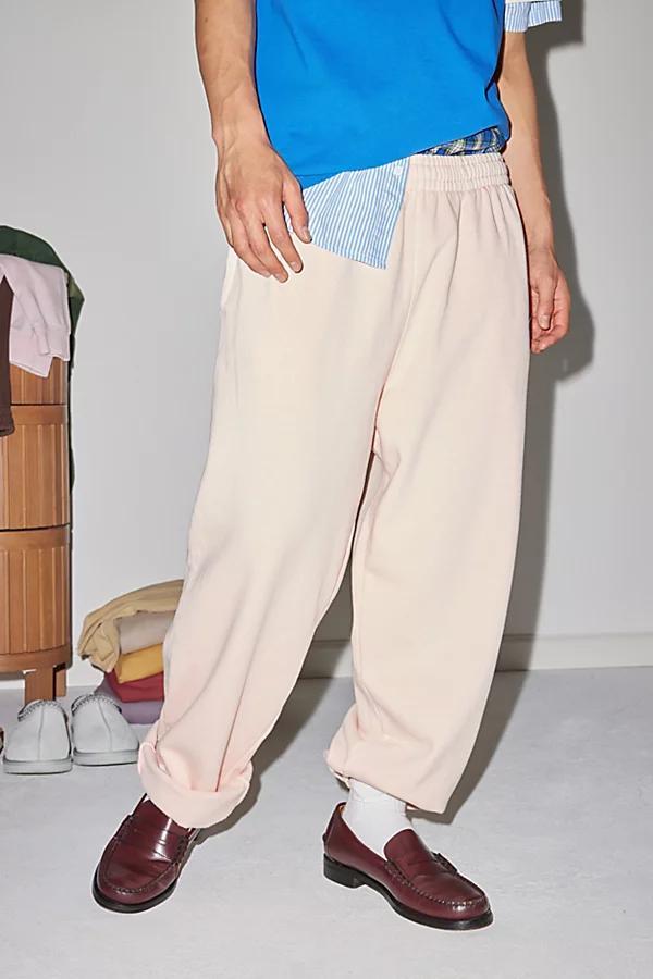 BDG Bonfire Straight Leg Sweatpant Mens at Urban Outfitters Product Image