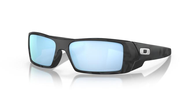 Oakley Gascan 60mm Polarized Rectangular Sunglasses Product Image