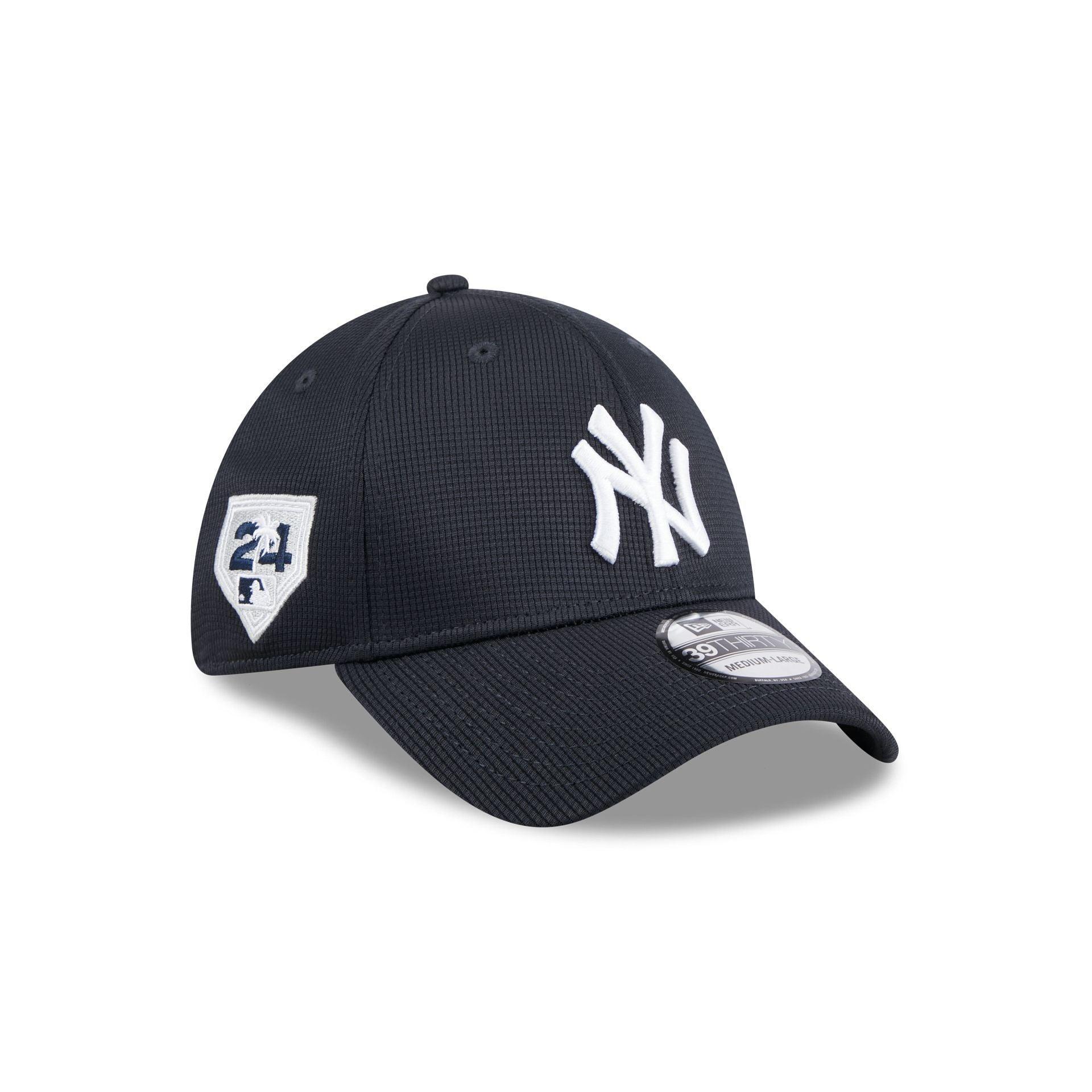 New York Yankees 2024 Spring Training 39THIRTY Stretch Fit Hat Male Product Image