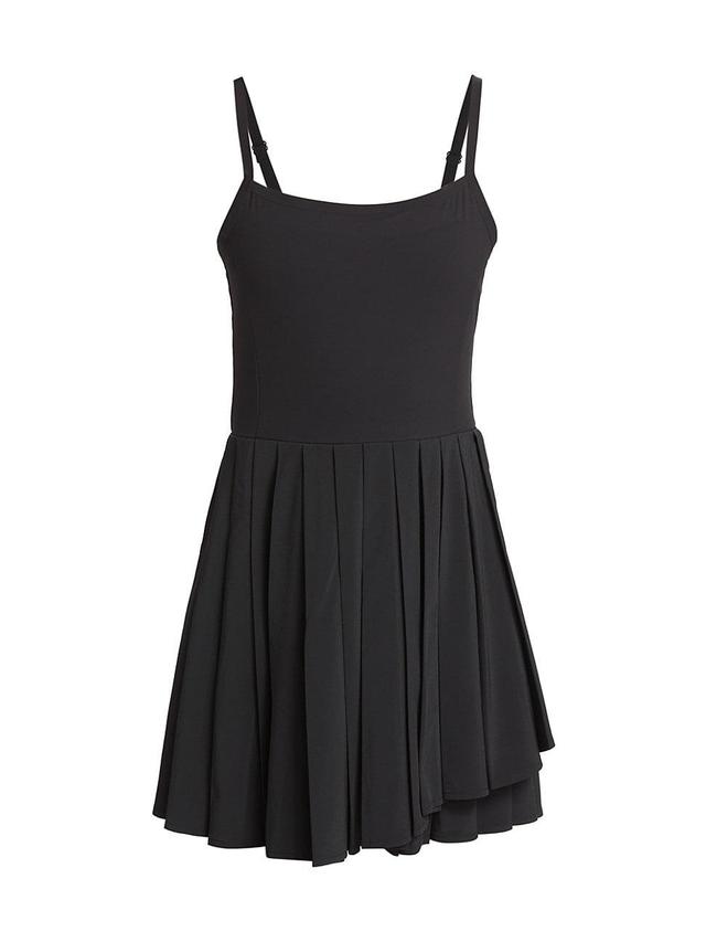 Womens Doubles Minidress Product Image