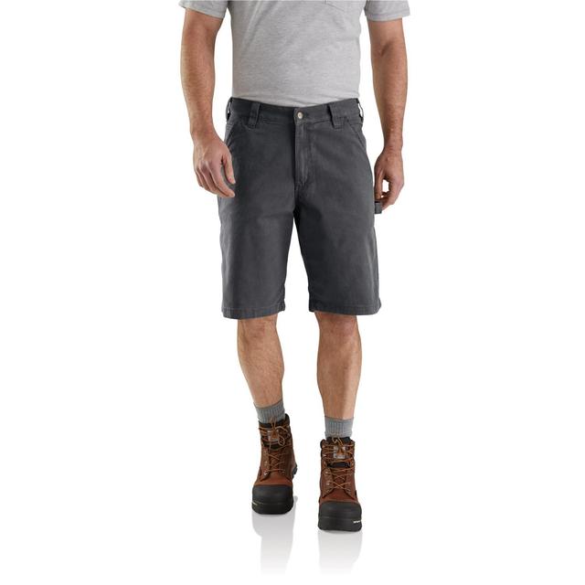 Carhartt 103652 Rugged Flex® Relaxed Fit Canvas Utility Shorts - Factory Seconds Product Image