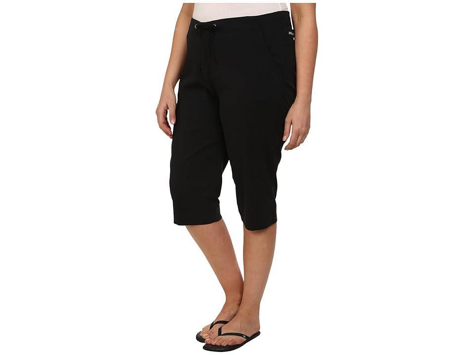 Columbia Women's Anytime Outdoor Capris - Plus Size- Product Image