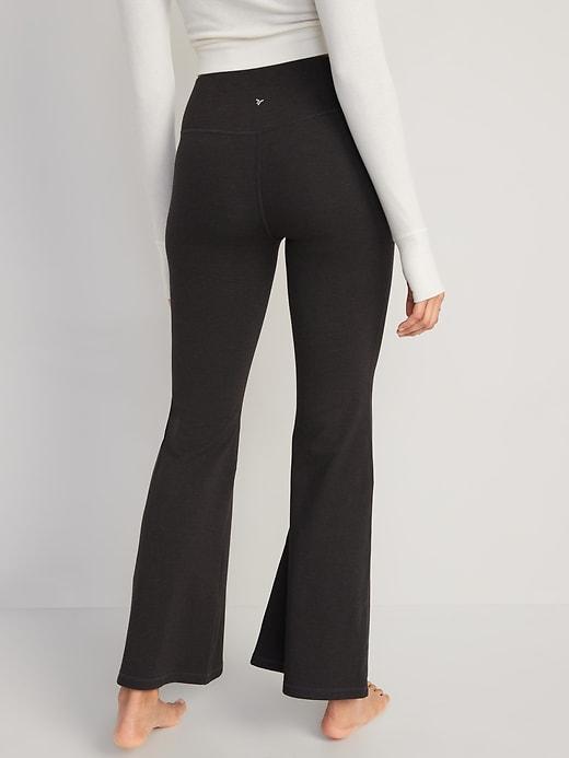 Extra High-Waisted PowerChill Super-Flare Pants Product Image