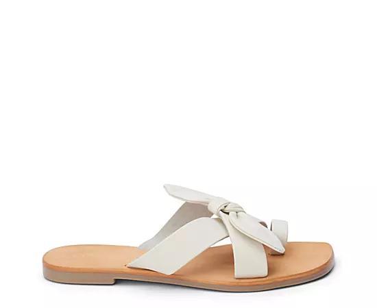 Coconuts Womens Vaughn Flat Sandal Leather Product Image