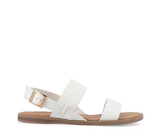 Journee Collection Womens Lavine Sandals Product Image