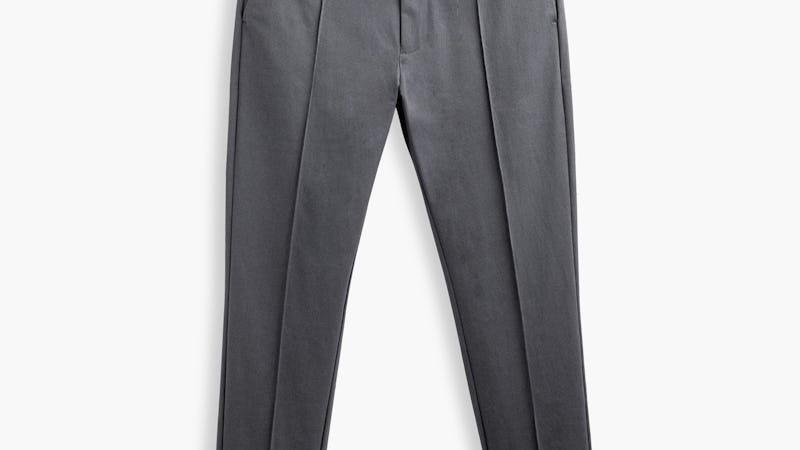 Slate Blue Men's Kinetic Pintuck Pant Product Image