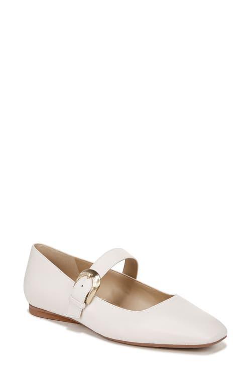 Naturalizer 27 EDIT Carter Leather Buckle Detail Mary Jane Flats Product Image